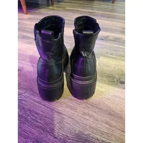 MIA Ivy Womens Boot 8.5 BM US Black - Picture 4 of 6